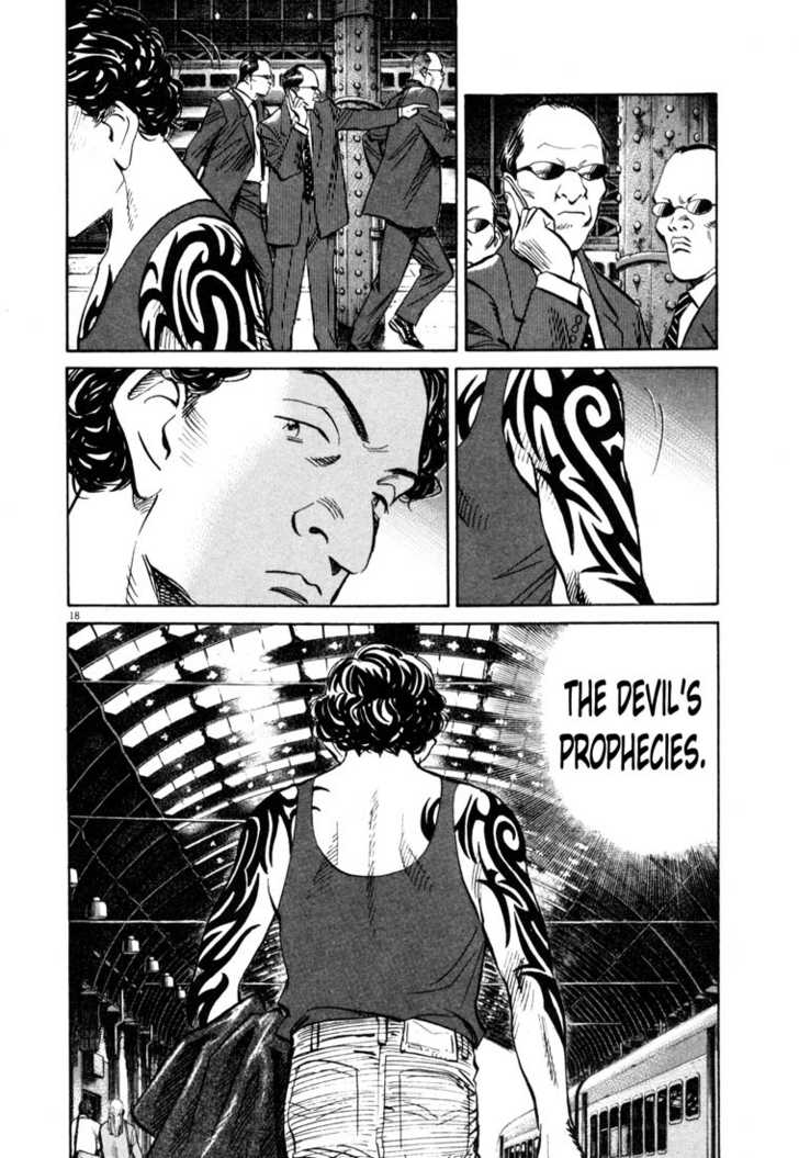 20th Century Boys Vol.15 Chapter 002 page 19