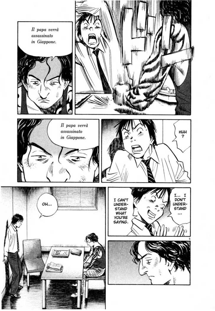 20th Century Boys Vol.15 Chapter 003 page 9