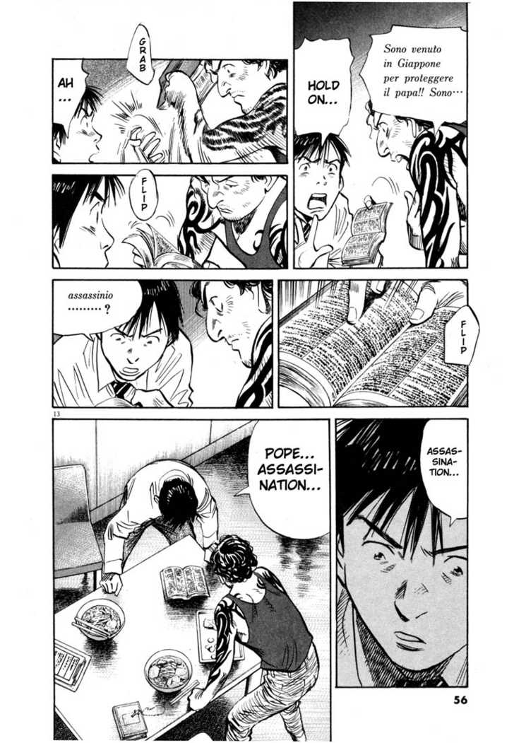 20th Century Boys Vol.15 Chapter 003 page 14