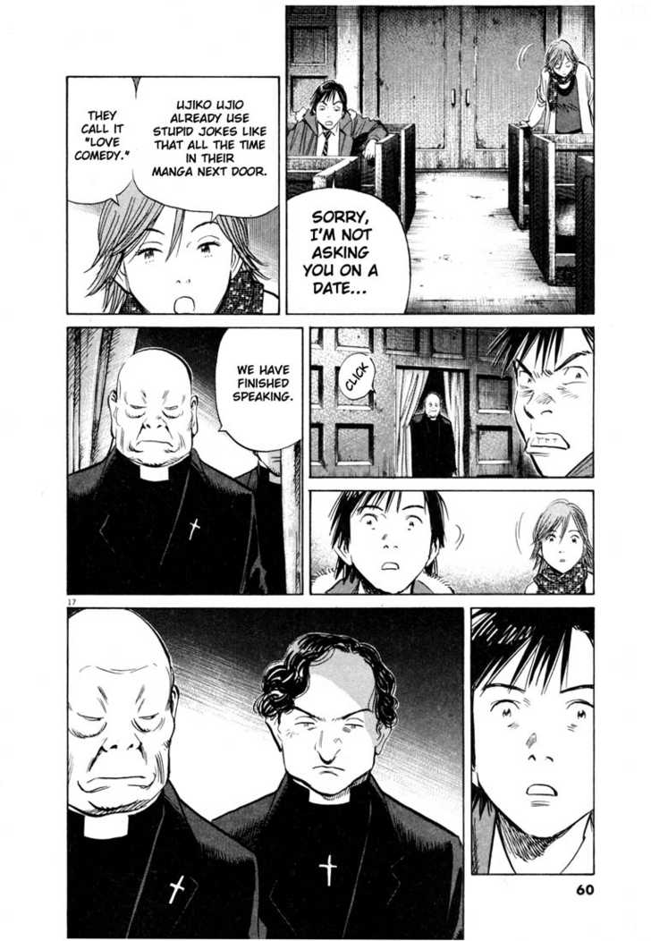 20th Century Boys Vol.15 Chapter 003 page 19