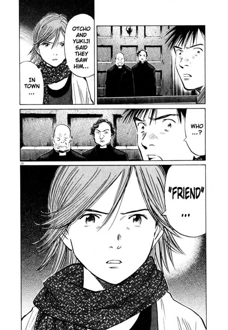 20th Century Boys Vol.15 Chapter 003 page 21