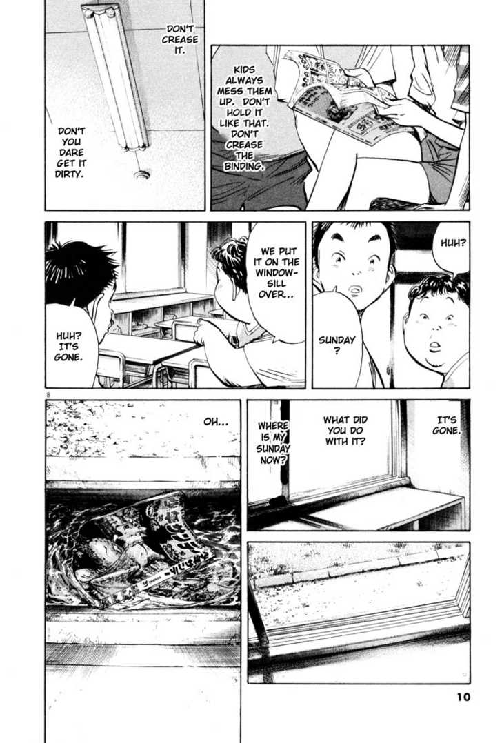 20th Century Boys Vol.16 Chapter 001 page 10