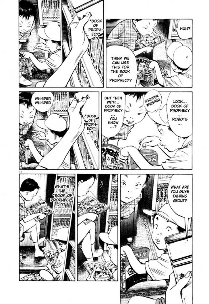 20th Century Boys Vol.16 Chapter 001 page 14