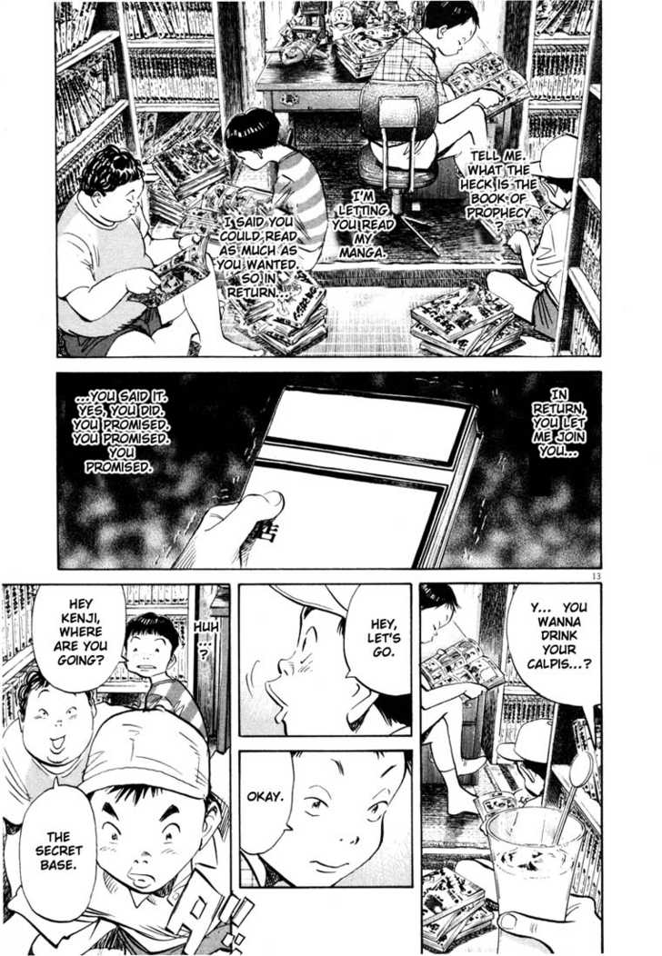 20th Century Boys Vol.16 Chapter 001 page 15