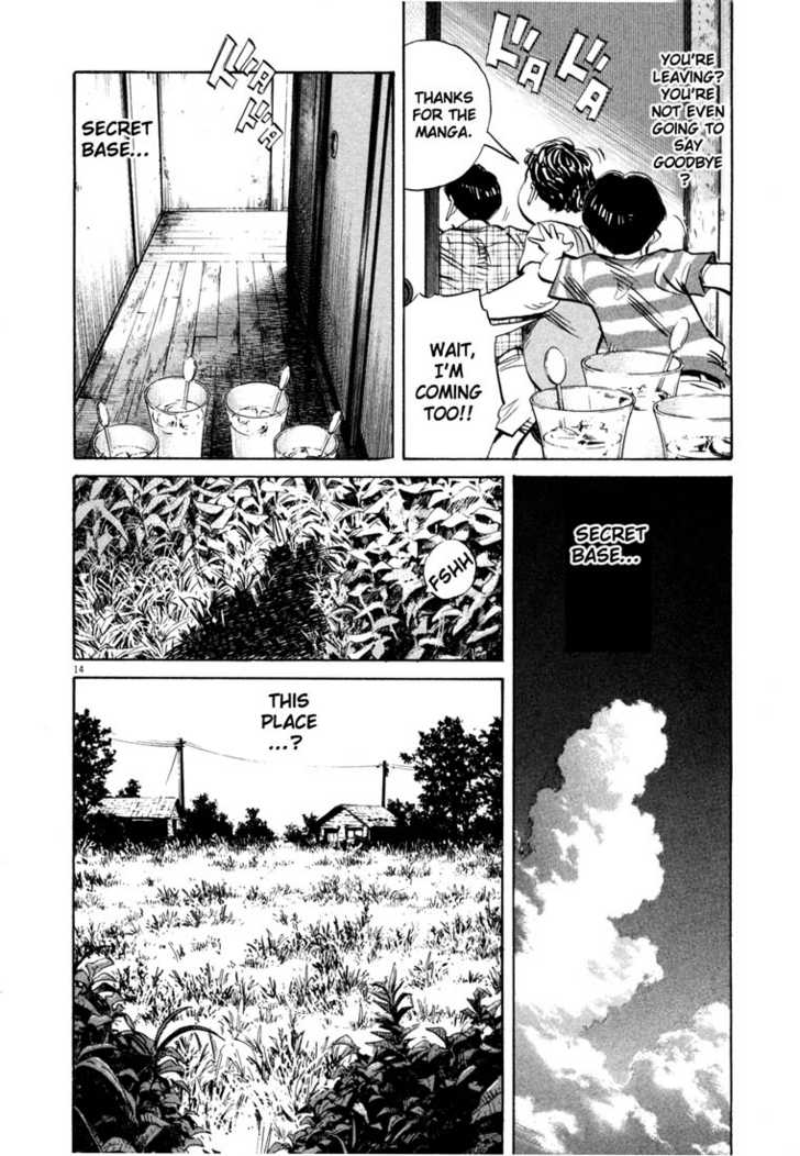 20th Century Boys Vol.16 Chapter 001 page 16