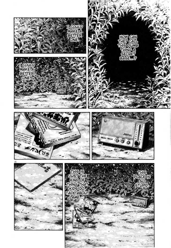 20th Century Boys Vol.16 Chapter 001 page 18
