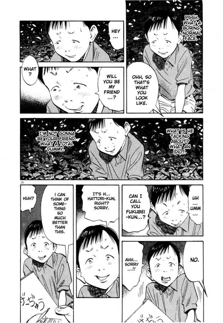 20th Century Boys Vol.16 Chapter 001 page 22