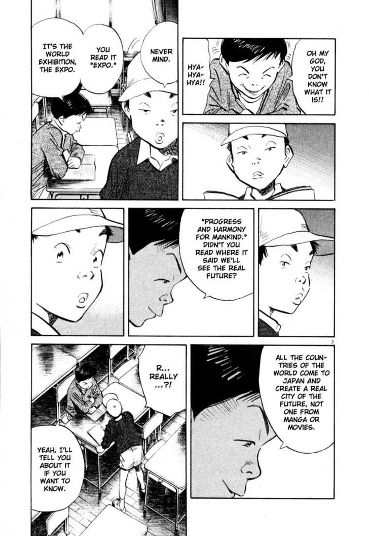 20th Century Boys Vol.16 Chapter 002 page 3