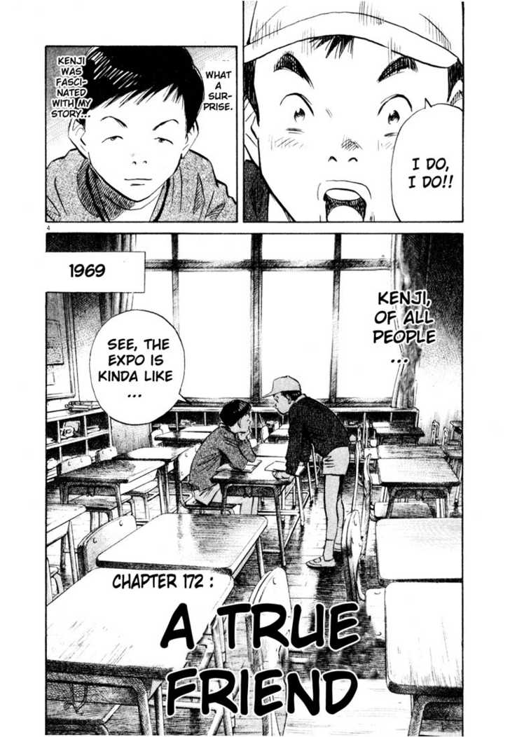 20th Century Boys Vol.16 Chapter 002 page 4