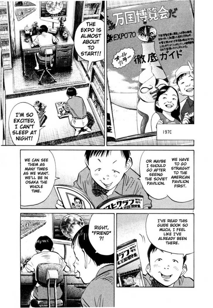 20th Century Boys Vol.16 Chapter 002 page 7