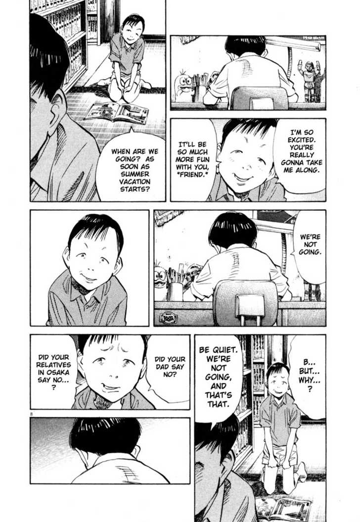 20th Century Boys Vol.16 Chapter 002 page 8