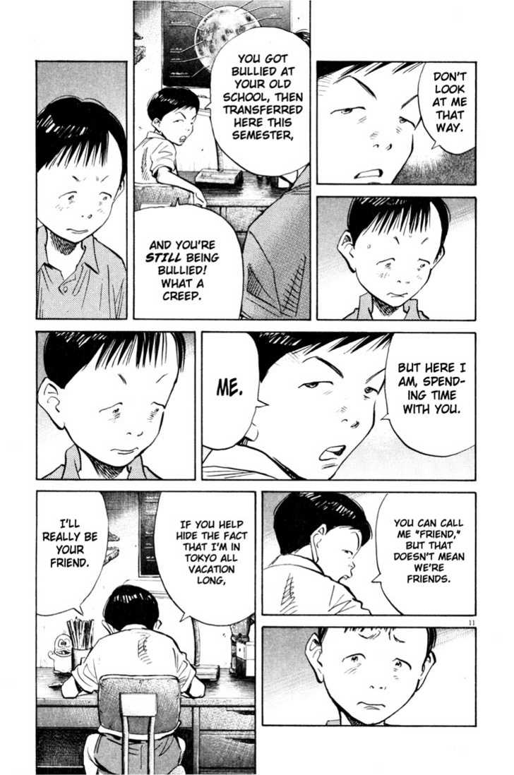 20th Century Boys Vol.16 Chapter 002 page 11