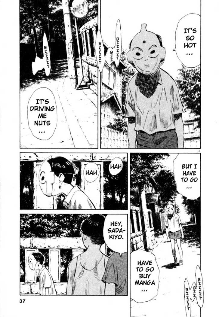 20th Century Boys Vol.16 Chapter 002 page 13