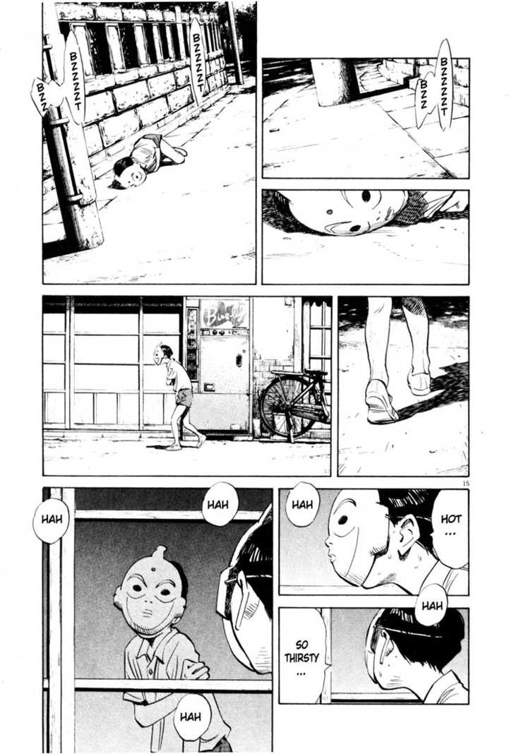 20th Century Boys Vol.16 Chapter 002 page 15