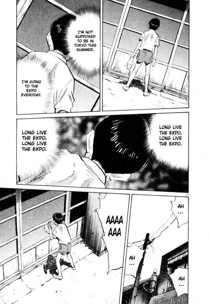 20th Century Boys Vol.16 Chapter 002 page 17
