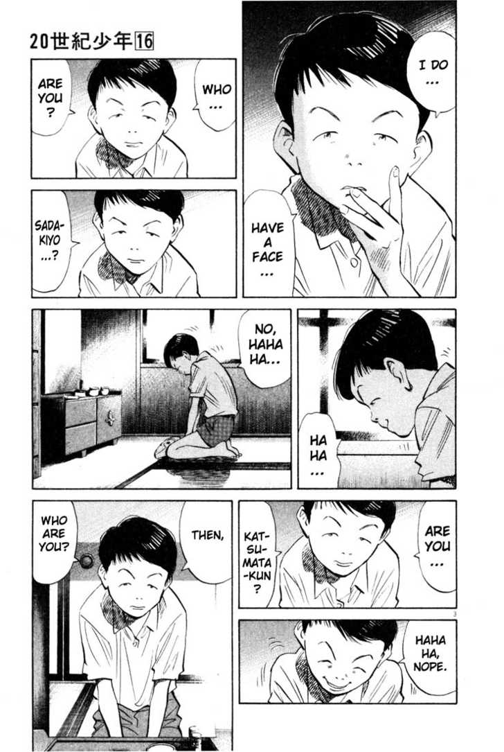 20th Century Boys Vol.16 Chapter 003 page 4