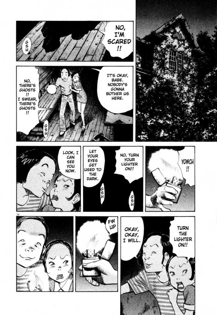 20th Century Boys Vol.16 Chapter 003 page 15