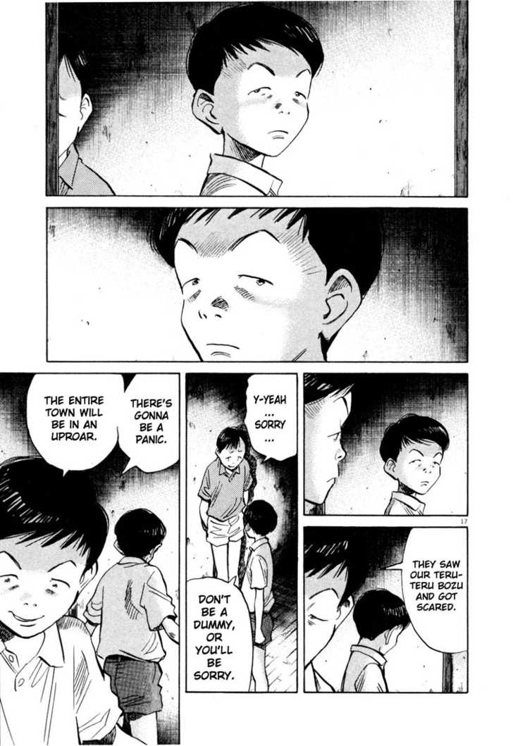 20th Century Boys Vol.16 Chapter 003 page 18