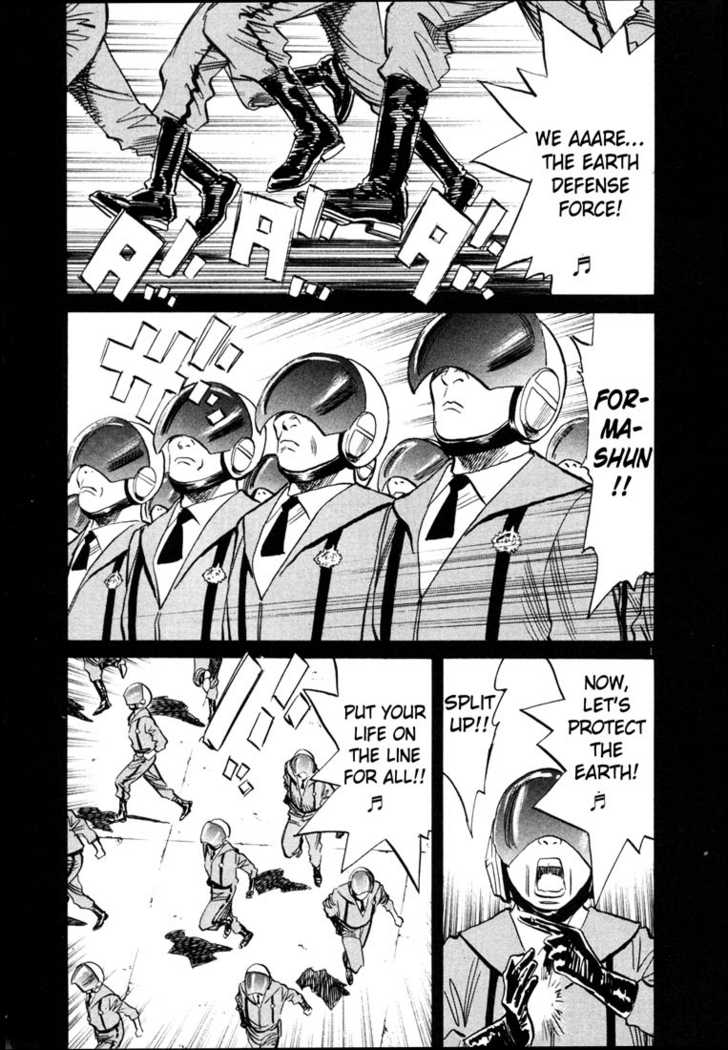 20th Century Boys Vol.17 Chapter 001 page 9