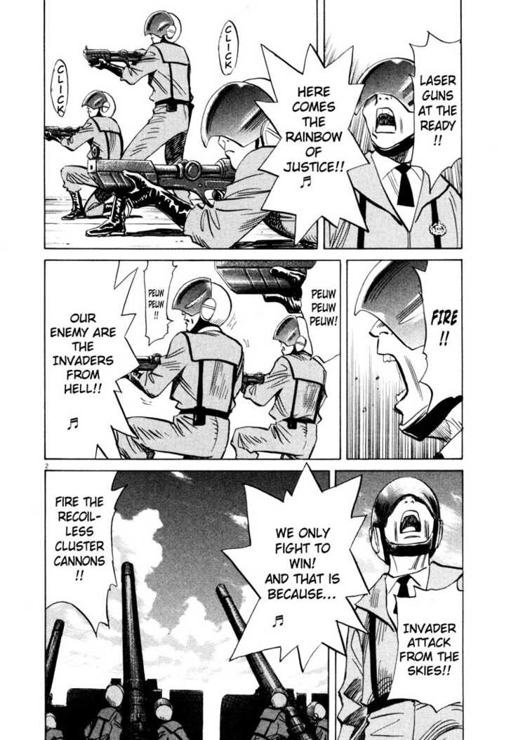 20th Century Boys Vol.17 Chapter 001 page 10