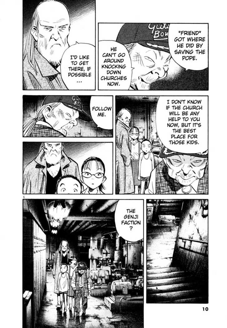 20th Century Boys Vol.17 Chapter 001 page 14