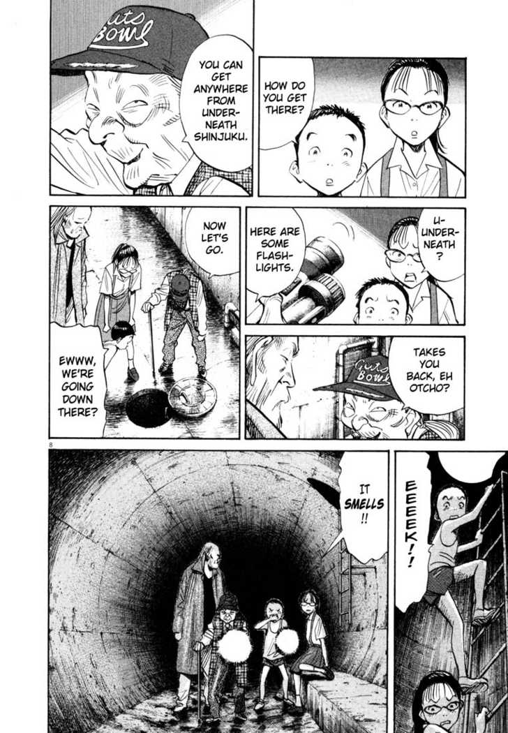 20th Century Boys Vol.17 Chapter 001 page 16