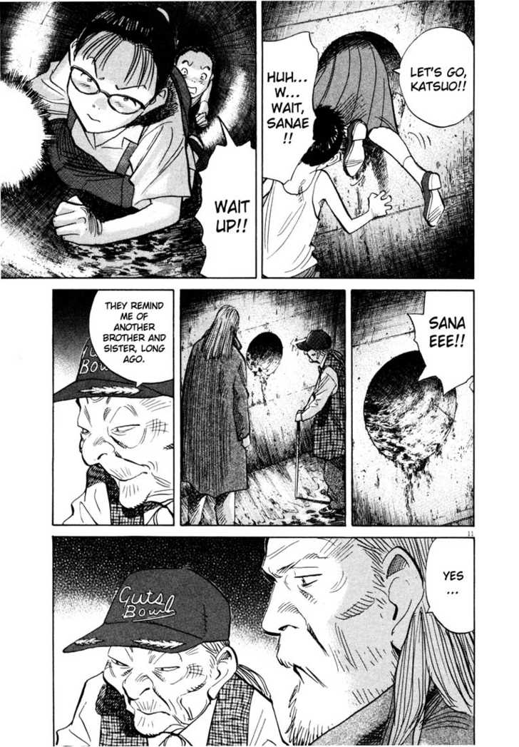 20th Century Boys Vol.17 Chapter 001 page 19