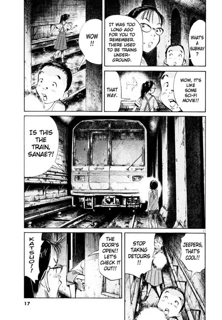 20th Century Boys Vol.17 Chapter 001 page 21