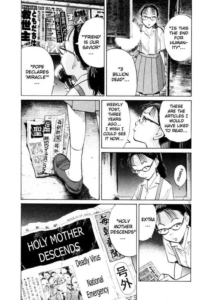20th Century Boys Vol.17 Chapter 001 page 23