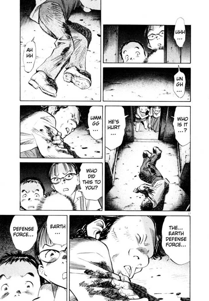 20th Century Boys Vol.17 Chapter 001 page 25