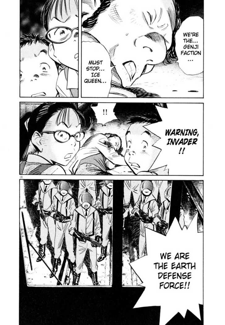 20th Century Boys Vol.17 Chapter 001 page 26