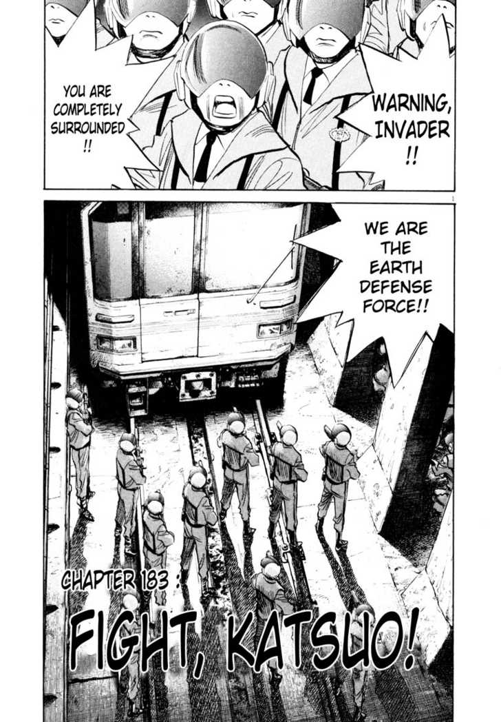 20th Century Boys Vol.17 Chapter 002 page 2