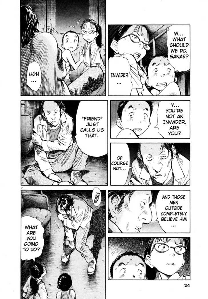 20th Century Boys Vol.17 Chapter 002 page 3