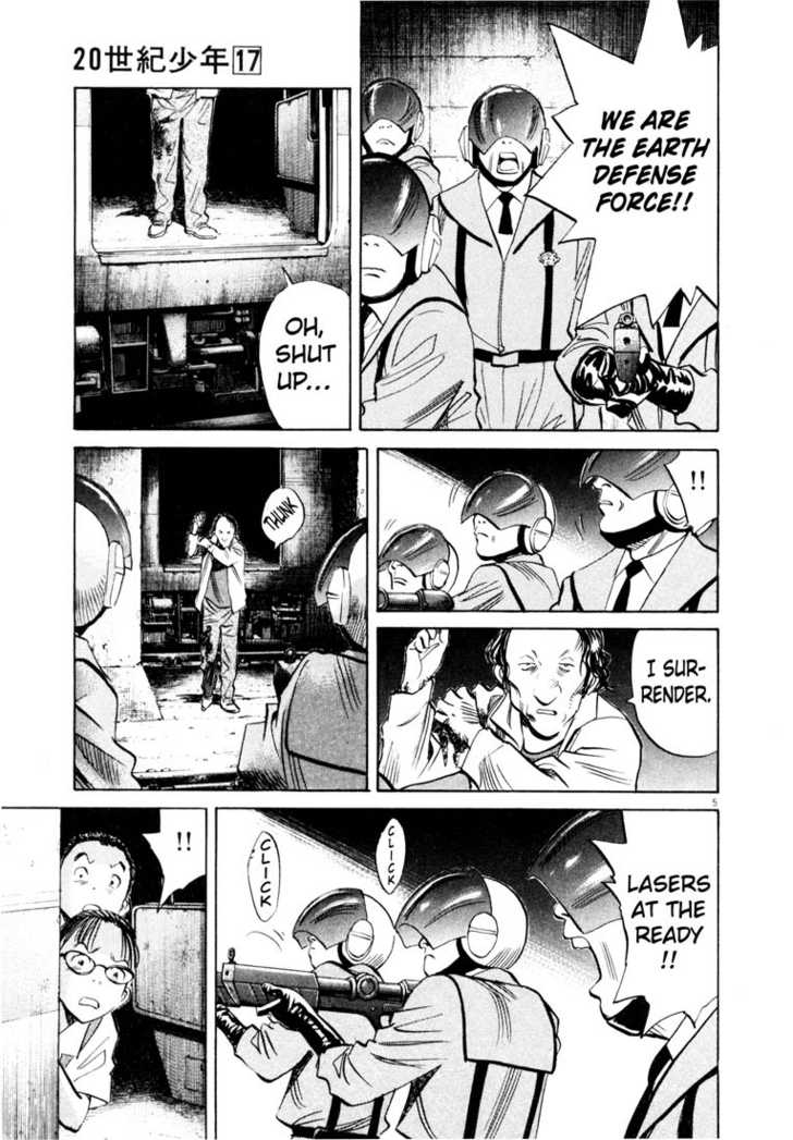20th Century Boys Vol.17 Chapter 002 page 6