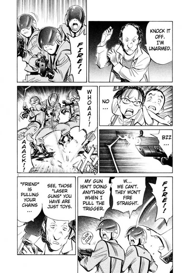 20th Century Boys Vol.17 Chapter 002 page 7