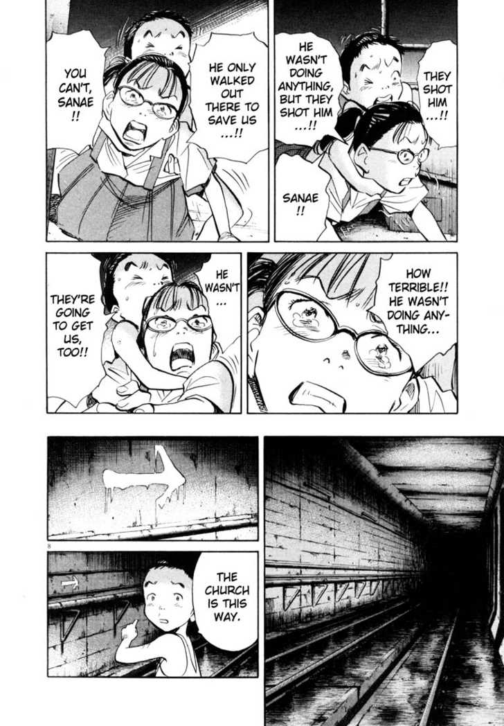 20th Century Boys Vol.17 Chapter 002 page 9