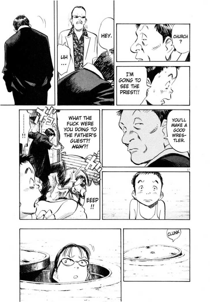 20th Century Boys Vol.17 Chapter 002 page 18