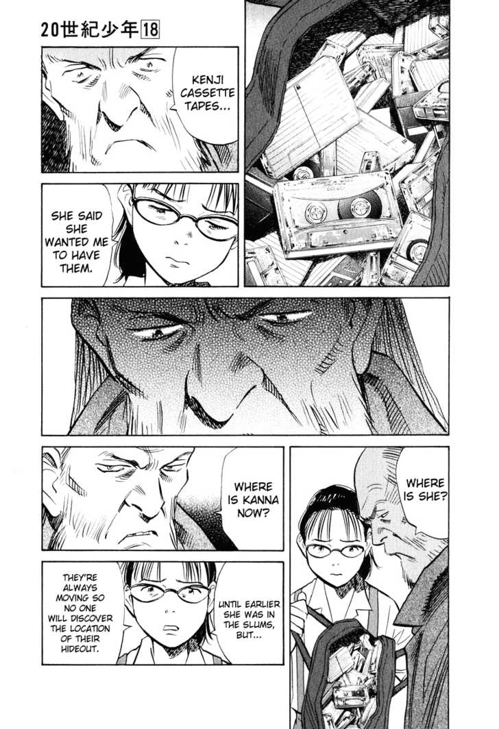 20th Century Boys Vol.18 Chapter 001 page 14