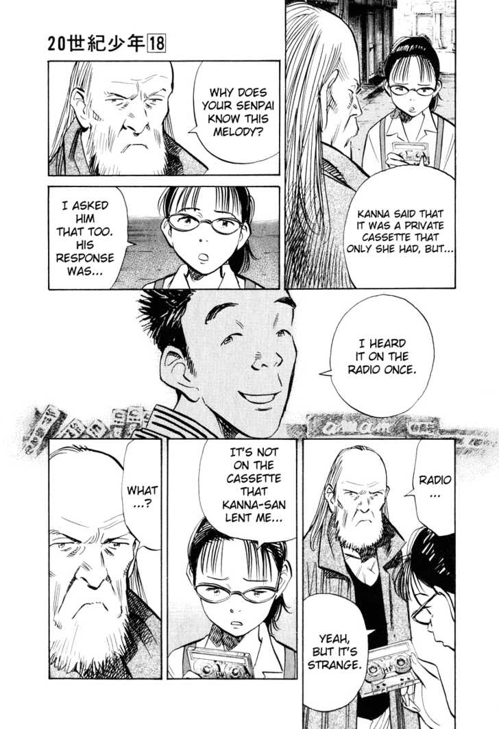 20th Century Boys Vol.18 Chapter 001 page 18