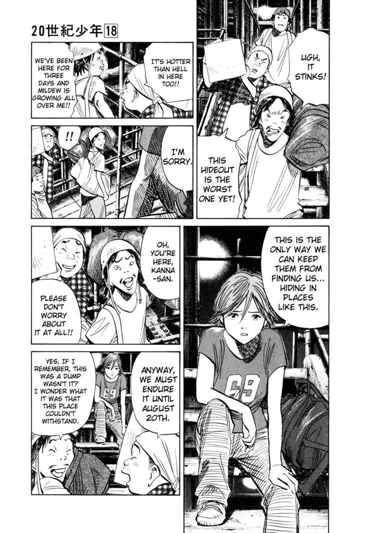 20th Century Boys Vol.18 Chapter 002 page 8