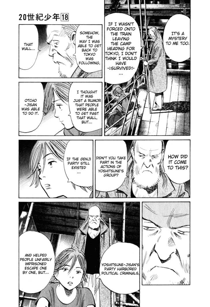 20th Century Boys Vol.18 Chapter 002 page 10