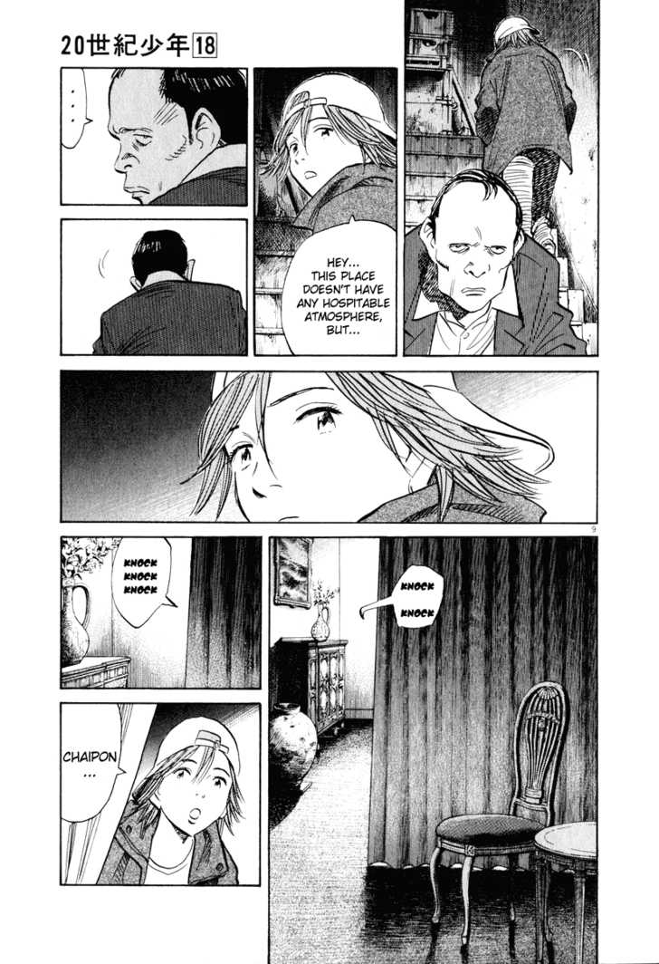 20th Century Boys Vol.18 Chapter 003 page 10