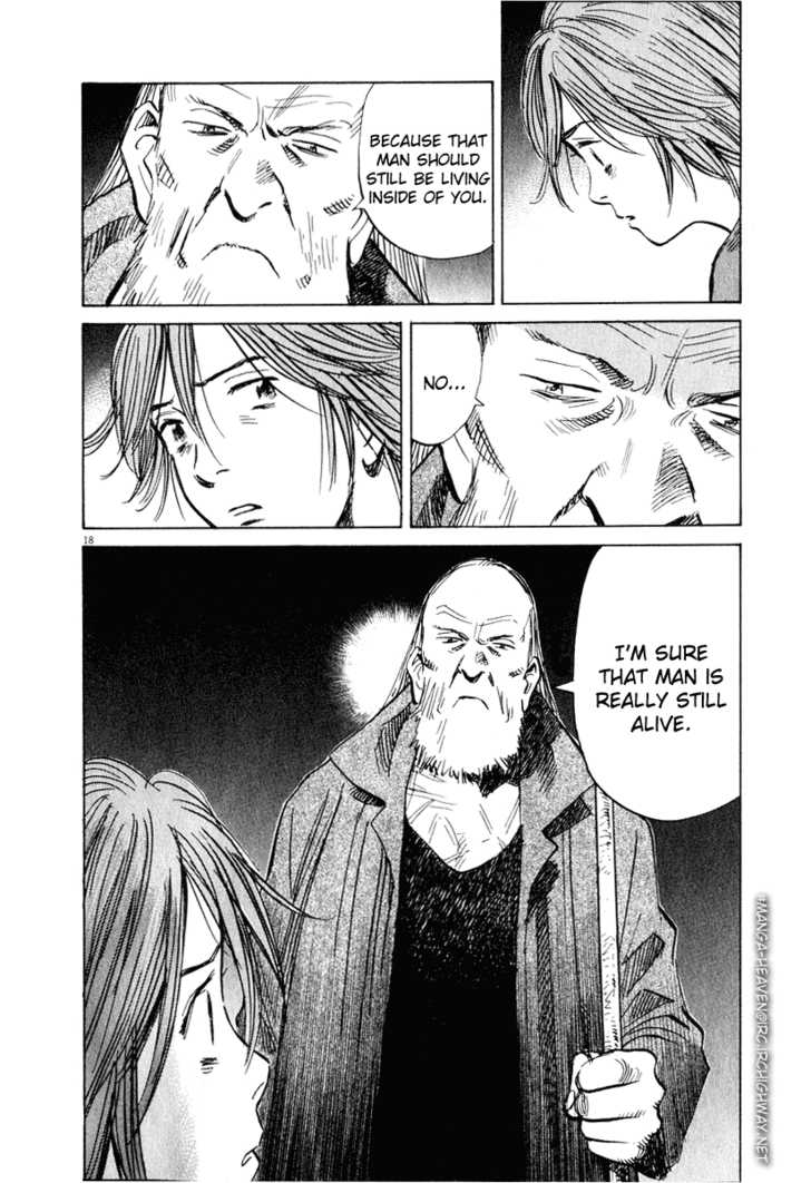 20th Century Boys Vol.18 Chapter 003 page 19
