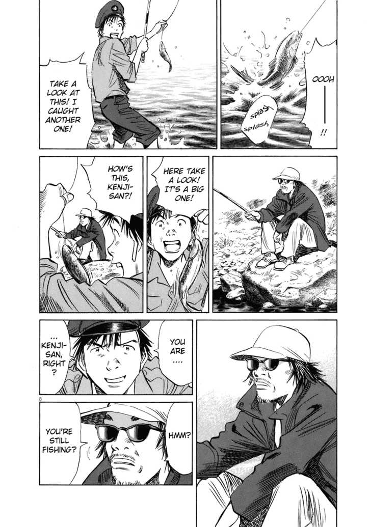 20th Century Boys Vol.19 Chapter 001 page 13