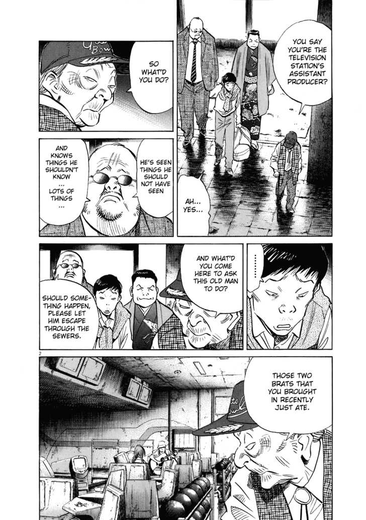 20th Century Boys Vol.19 Chapter 002 page 3