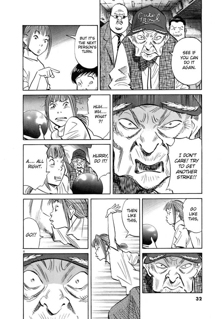 20th Century Boys Vol.19 Chapter 002 page 9