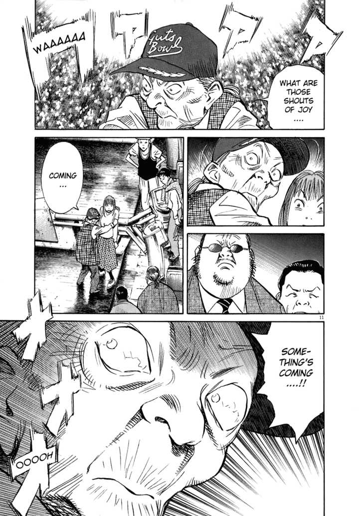 20th Century Boys Vol.19 Chapter 002 page 12