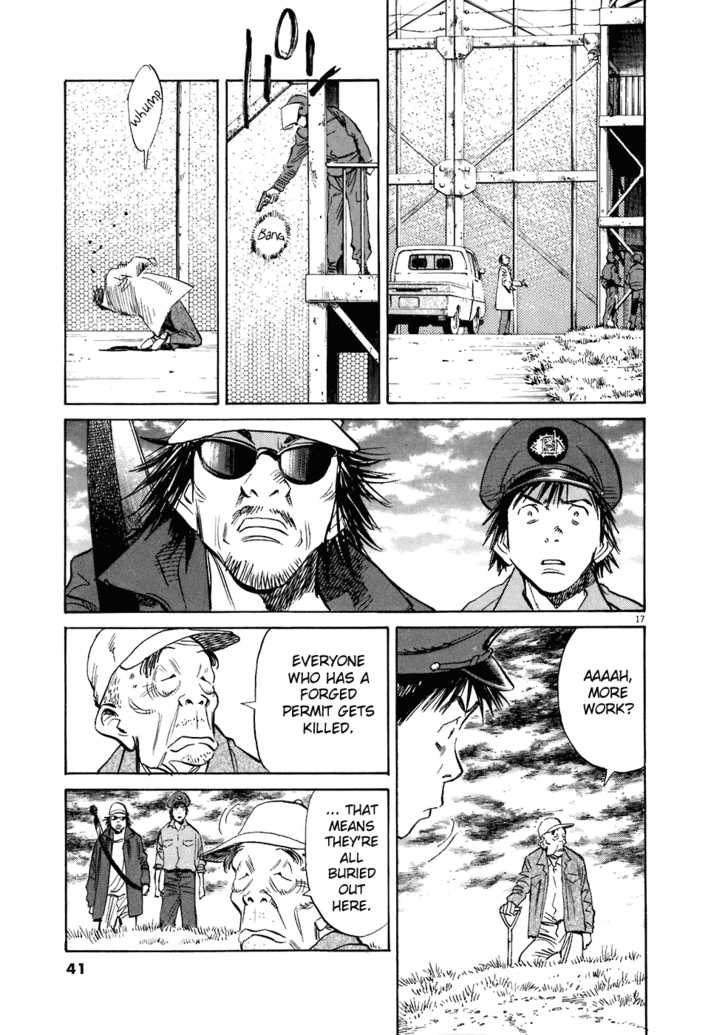20th Century Boys Vol.19 Chapter 002 page 18