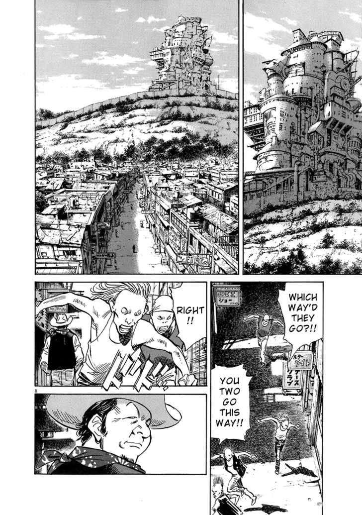 20th Century Boys Vol.19 Chapter 003 page 10