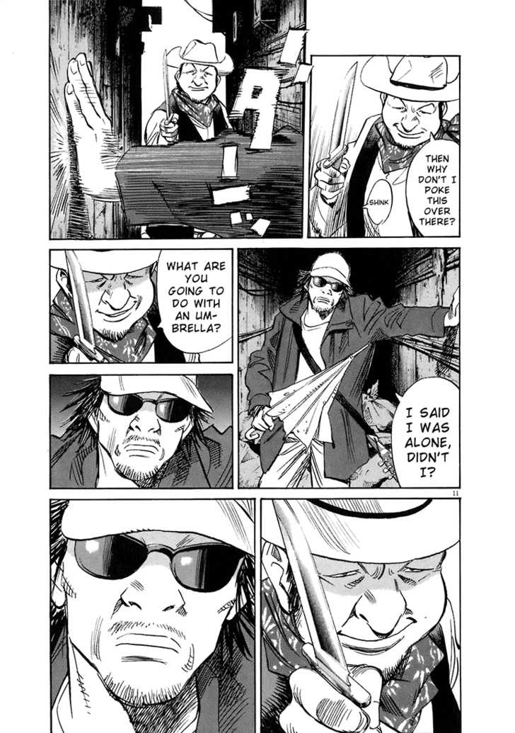 20th Century Boys Vol.19 Chapter 003 page 13